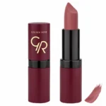 رژلب جامد گلدن Velvet Matte شماره 16